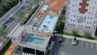 Foto 4 de Apartamento com 2 Quartos à venda, 53m² em Jardim Residencial Mariana, Santa Bárbara D'Oeste