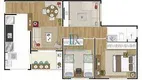 Foto 16 de Apartamento com 3 Quartos à venda, 62m² em Parque Viana, Barueri