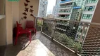 Foto 7 de Apartamento com 3 Quartos à venda, 134m² em Boqueirão, Santos