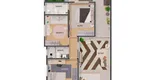 Foto 27 de Apartamento com 3 Quartos à venda, 69m² em Itapoã, Belo Horizonte