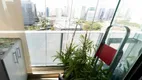 Foto 12 de Apartamento com 1 Quarto à venda, 33m² em Chácara Santo Antônio, São Paulo