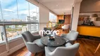 Foto 2 de Apartamento com 3 Quartos à venda, 211m² em Panamby, São Paulo