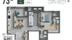 Foto 34 de Apartamento com 3 Quartos à venda, 107m² em Glória, Joinville