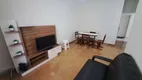 Foto 2 de Apartamento com 1 Quarto à venda, 49m² em Vila Guilhermina, Praia Grande