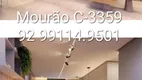 Foto 6 de Apartamento com 3 Quartos à venda, 253m² em Adrianópolis, Manaus