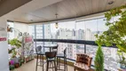 Foto 14 de Apartamento com 4 Quartos à venda, 190m² em Moema, São Paulo