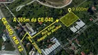 Foto 2 de Lote/Terreno à venda, 9600m² em Guaribas, Eusébio