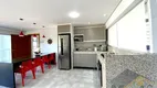 Foto 6 de Apartamento com 3 Quartos para alugar, 145m² em Jardim Astúrias, Guarujá
