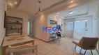 Foto 4 de Apartamento com 3 Quartos para alugar, 74m² em Bela Vista, Fortaleza