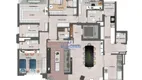 Foto 10 de Apartamento com 4 Quartos à venda, 206m² em Setor Marista, Goiânia