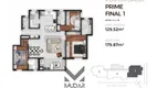 Foto 10 de Apartamento com 2 Quartos à venda, 62m² em Estrela, Ponta Grossa