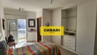 Foto 18 de Sobrado com 3 Quartos à venda, 156m² em Vila Scarpelli, Santo André