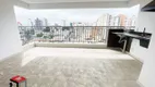 Foto 14 de Apartamento com 3 Quartos para alugar, 114m² em Centro, Santo André