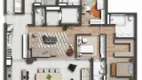 Foto 30 de Apartamento com 3 Quartos à venda, 173m² em Alto Da Boa Vista, São Paulo