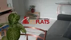 Foto 4 de Flat com 1 Quarto à venda, 37m² em Bela Vista, São Paulo