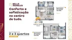 Foto 20 de Apartamento com 2 Quartos à venda, 47m² em Varjota, Fortaleza