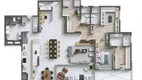 Foto 15 de Apartamento com 3 Quartos à venda, 193m² em Ecoville, Curitiba