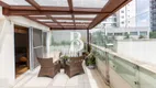 Foto 2 de Apartamento com 4 Quartos à venda, 280m² em Brooklin, São Paulo