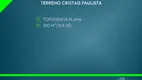 Foto 3 de Lote/Terreno à venda, 350m² em , Cristais Paulista