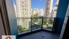 Foto 18 de Apartamento com 1 Quarto para alugar, 52m² em Campo Belo, São Paulo