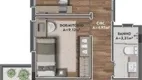 Foto 10 de Apartamento com 3 Quartos à venda, 107m² em Cruzeiro, Caxias do Sul