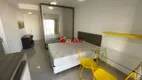 Foto 2 de Flat com 1 Quarto para alugar, 34m² em Brooklin, São Paulo
