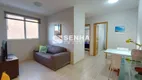 Foto 2 de Apartamento com 2 Quartos para alugar, 45m² em Santa Maria, Uberlândia