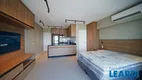 Foto 18 de Apartamento com 1 Quarto para venda ou aluguel, 42m² em Campo Belo, São Paulo