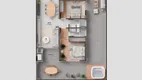 Foto 7 de Apartamento com 2 Quartos à venda, 95m² em São Cristóvão, Lajeado