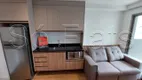 Foto 13 de Flat com 1 Quarto à venda, 43m² em Pinheiros, São Paulo