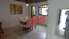 Foto 6 de Sobrado com 3 Quartos à venda, 160m² em Macuco, Santos