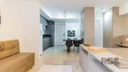 Foto 3 de Apartamento com 1 Quarto para alugar, 38m² em Bela Vista, Porto Alegre