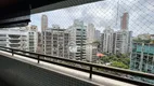 Foto 8 de Apartamento com 4 Quartos para alugar, 210m² em Boqueirão, Santos