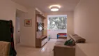 Foto 4 de Apartamento com 3 Quartos para alugar, 76m² em Jardim Carvalho, Porto Alegre