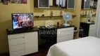 Foto 13 de Apartamento com 4 Quartos à venda, 200m² em Campo Grande, Rio de Janeiro