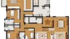 Foto 5 de Apartamento com 4 Quartos à venda, 510m² em Alto Da Boa Vista, São Paulo
