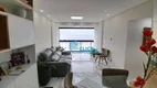 Foto 6 de Apartamento com 3 Quartos à venda, 115m² em Itararé, São Vicente