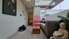 Foto 3 de Cobertura com 1 Quarto à venda, 100m² em Campo Belo, São Paulo