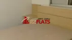 Foto 3 de Flat com 1 Quarto para alugar, 42m² em Vila Mariana, São Paulo