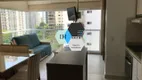 Foto 2 de Apartamento com 1 Quarto para alugar, 43m² em Santo Amaro, São Paulo