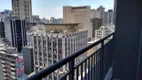 Foto 6 de Apartamento com 1 Quarto para alugar, 21m² em República, São Paulo