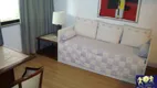 Foto 3 de Flat com 1 Quarto para alugar, 40m² em Jardins, São Paulo