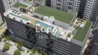 Foto 2 de Apartamento com 2 Quartos à venda, 46m² em Santo Cristo, Rio de Janeiro