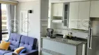 Foto 3 de Flat com 2 Quartos à venda, 56m² em Vila Clementino, São Paulo