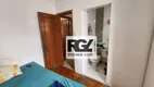 Foto 13 de Apartamento com 3 Quartos à venda, 87m² em Ponta da Praia, Santos