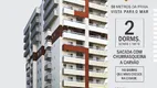 Foto 2 de Apartamento com 2 Quartos à venda, 80m² em Maracanã, Praia Grande