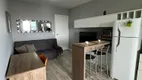 Foto 14 de Apartamento com 1 Quarto para alugar, 32m² em Centro Cívico, Curitiba