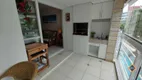 Foto 3 de Apartamento com 3 Quartos para alugar, 117m² em Riviera de São Lourenço, Bertioga