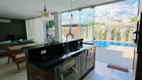 Foto 10 de Casa com 3 Quartos à venda, 378m² em Condomínio Florais Cuiabá Residencial, Cuiabá