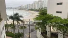 Foto 4 de Apartamento com 5 Quartos à venda, 285m² em Morro do Maluf, Guarujá